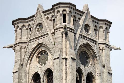 Bild: Turm-Paulikirche