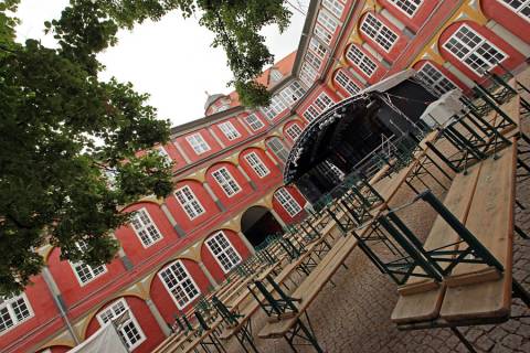 Bild: Schlosshof_Zwischen-den-Veranstaltungen
